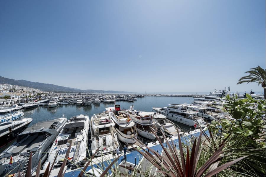 Duplex in Marbella - Puerto Banus Marbella | 3-bed | €3.20M