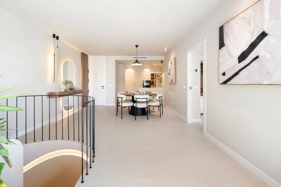 Duplex в La Quinta, Benahavis | 3 спален | €0.80M