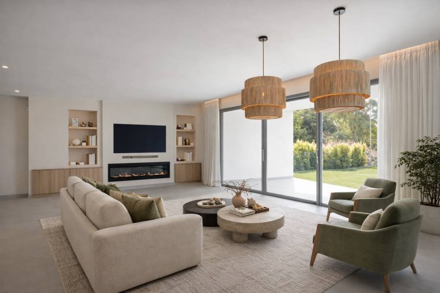 Semi Detached House San Pedro de Alcantara | 4-bed | €1.20M