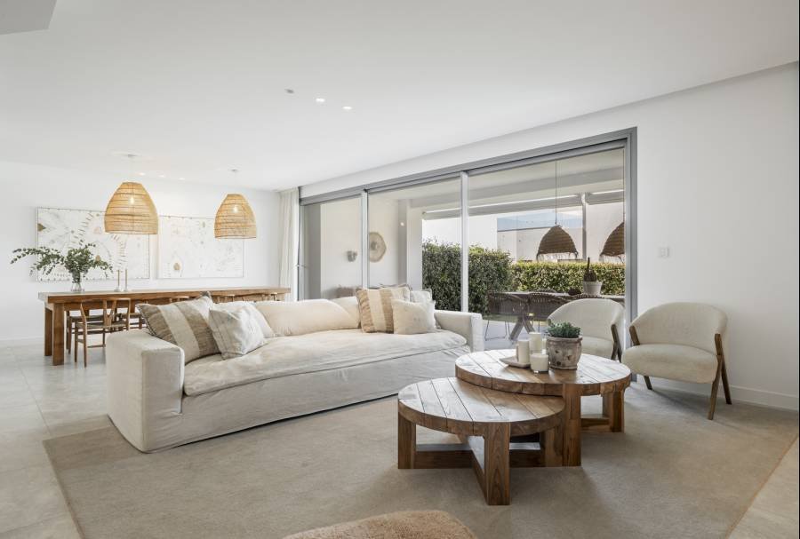 Ground Floor Apartment Marbella | 4-bed | €1.50M