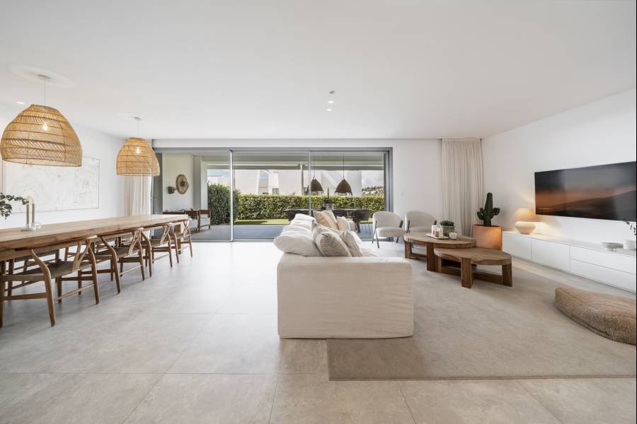 Ground Floor Apartment Marbella | 4-bed | €1.50M