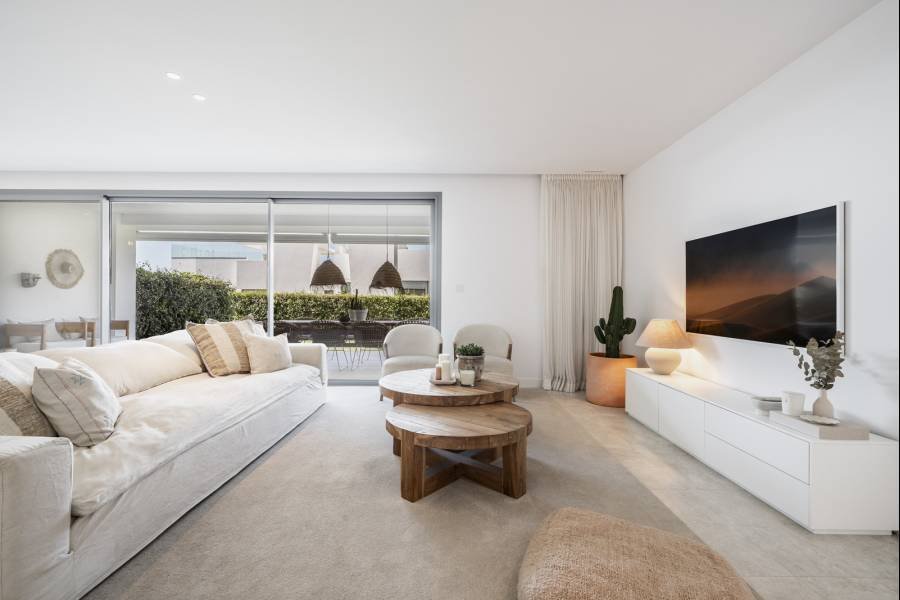 Ground Floor Apartment Marbella | 4-bed | €1.50M