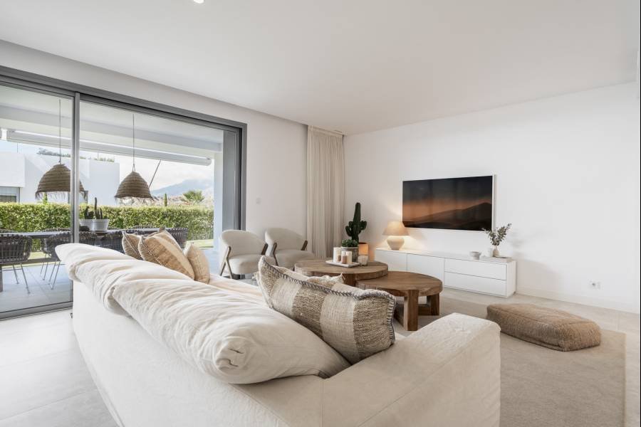 Ground Floor Apartment Marbella | 4-bed | €1.50M