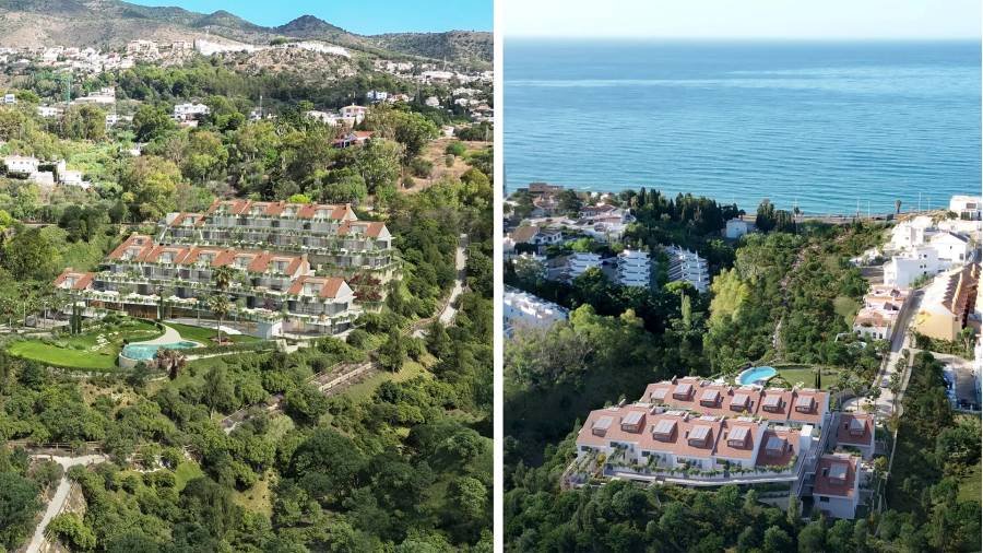 Apartment в Benalmadena Costa, Benalmadena | 3 спален | €0.75M
