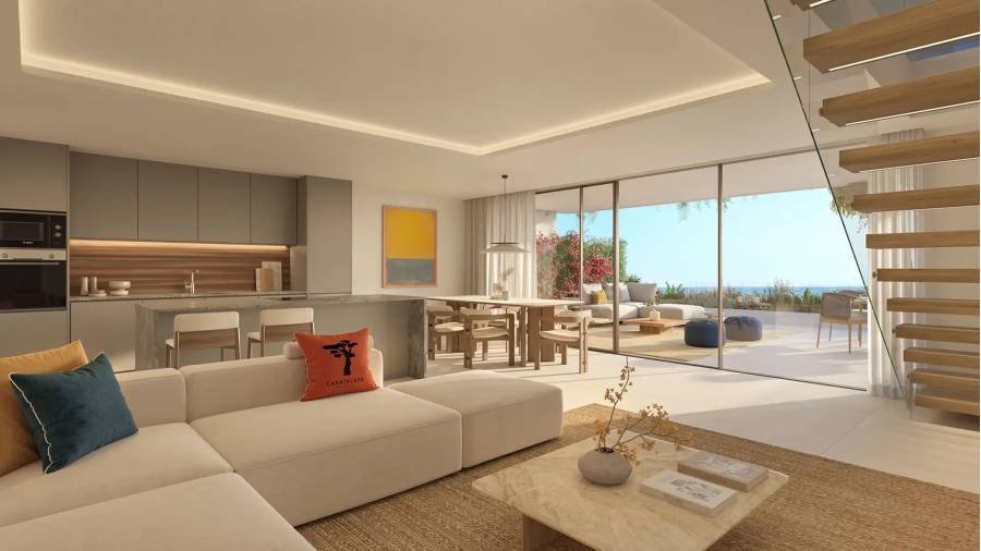 Apartment in Benalmadena Costa Benalmadena | 3-bed | €1.35M