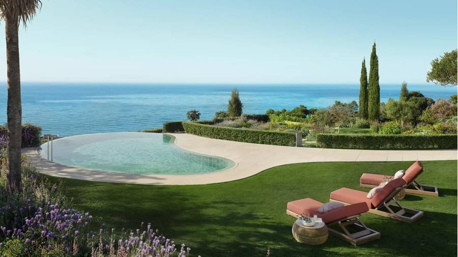 Apartment in Benalmadena Costa Benalmadena | 3-bed | €1.23M