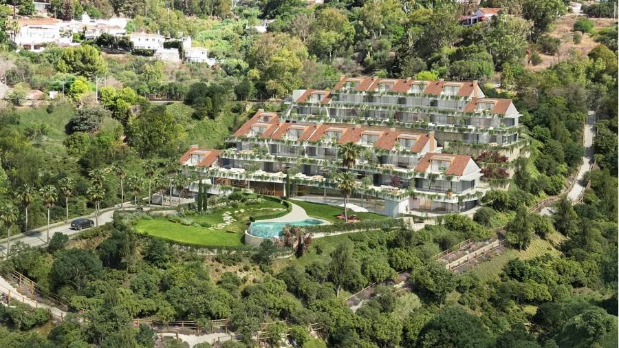 Apartment in Benalmadena Costa Benalmadena | 3-bed | €1.17M