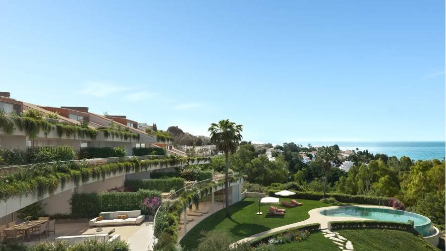 Apartment in Benalmadena Costa Benalmadena | 3-bed | €1.32M