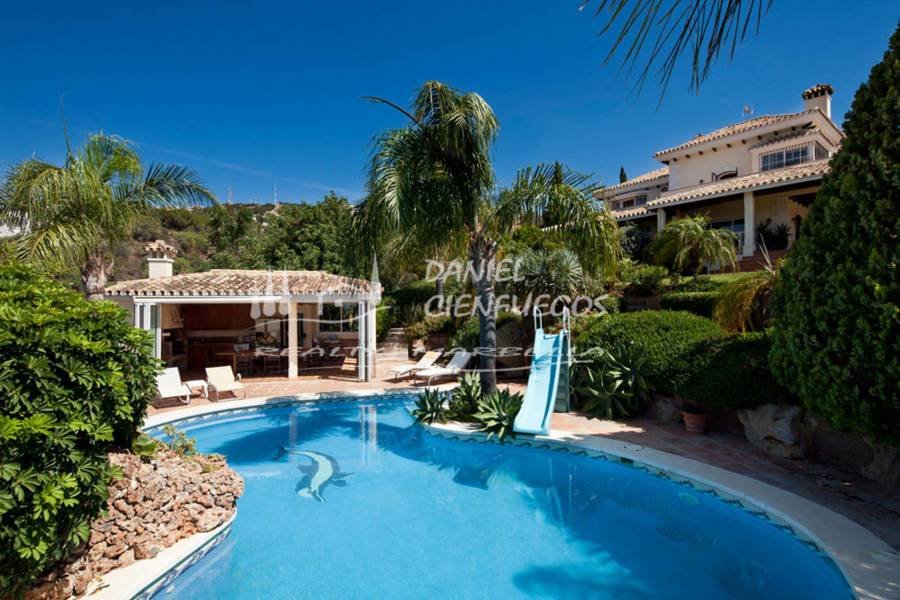Villa en Marbella Este, Marbella | 8 dormitorios | €10.00M
