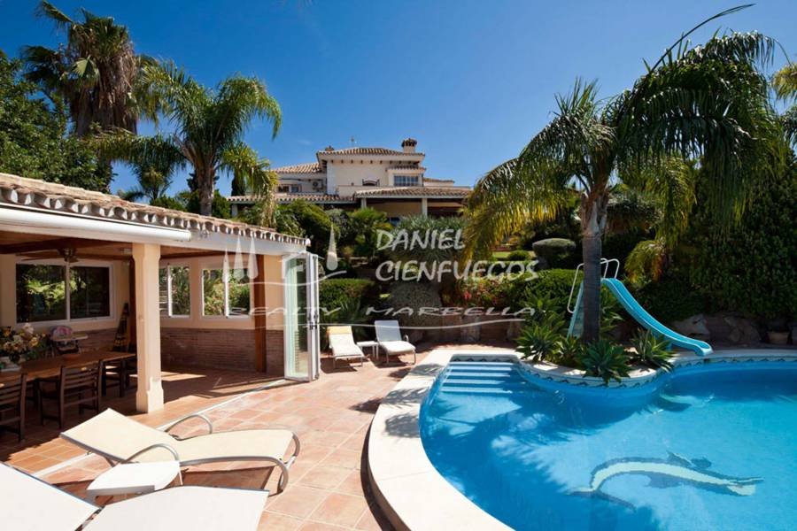 Villa en Marbella Este, Marbella | 8 dormitorios | €10.00M
