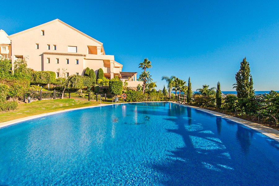 Apartment в Nueva Andalucia, Marbella | 2 спален | €0.75M