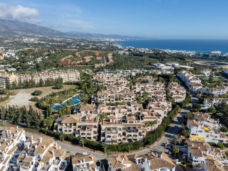 Ground Floor Apartment in Nueva Andalucia Marbella | 1-bed | €0.53M
