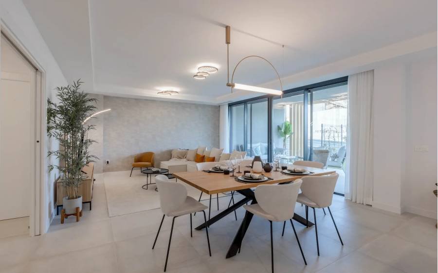 Town House in Malaga - Puerto de la Torre Malaga | 3-bed | €0.81M