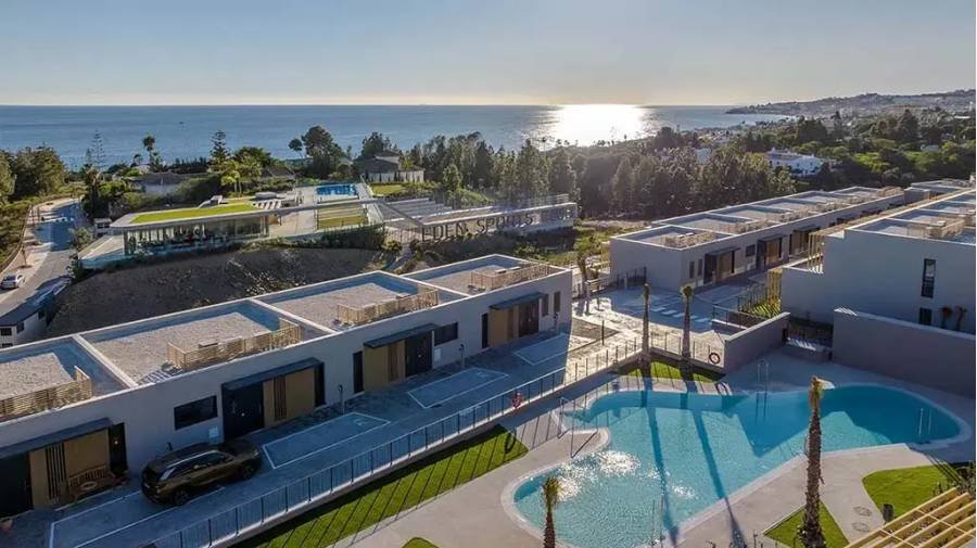 Town House in Malaga - Puerto de la Torre Malaga | 3-bed | €0.89M