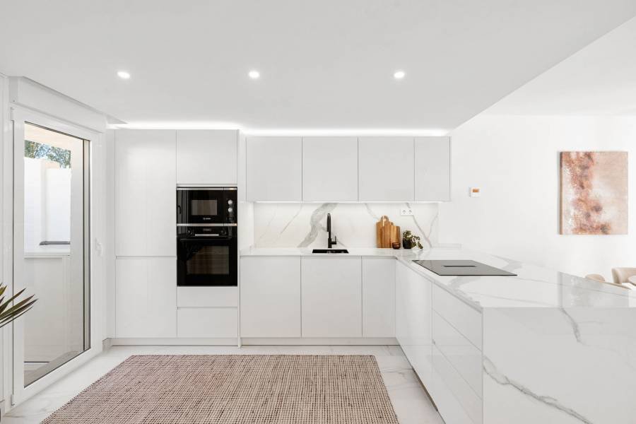 Town House в Nueva Andalucia, Marbella | 3 спален | €0.90M