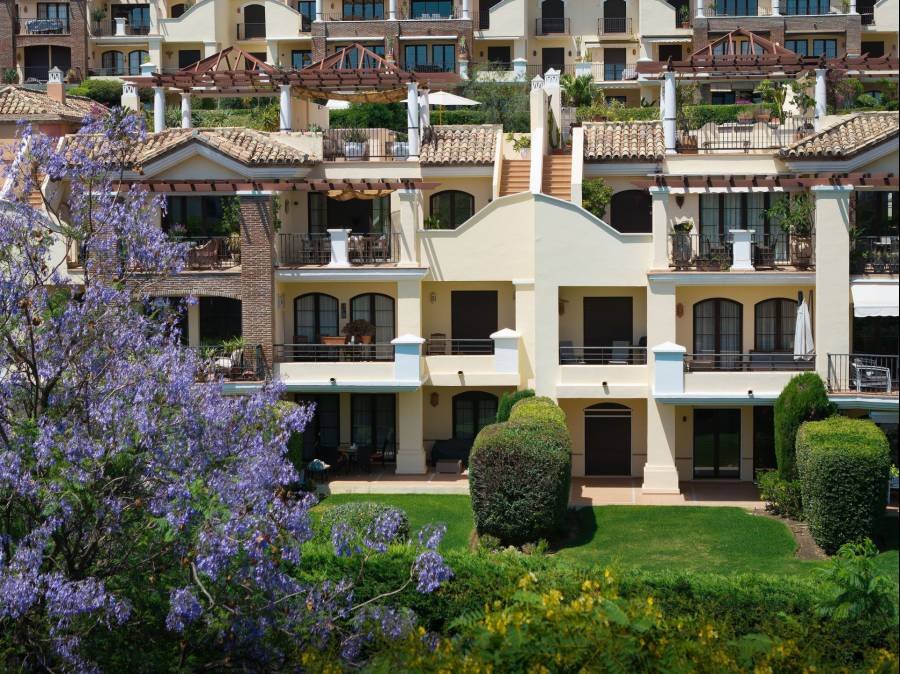 Penthouse в Los Arqueros, Benahavis | 3 спален | €0.70M