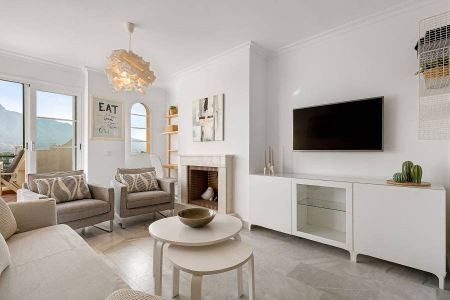 Apartment в Nueva Andalucia, Marbella | 2 спален | €0.55M