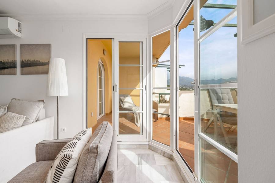 Apartment в Nueva Andalucia, Marbella | 2 спален | €0.55M
