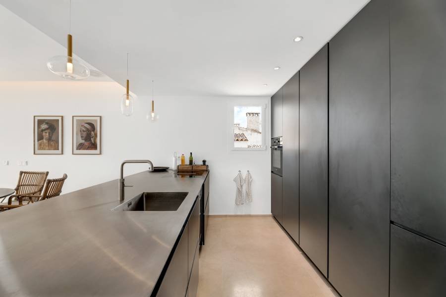 Penthouse in Marbella - Puerto Banus Marbella | 2-bed | €1.40M
