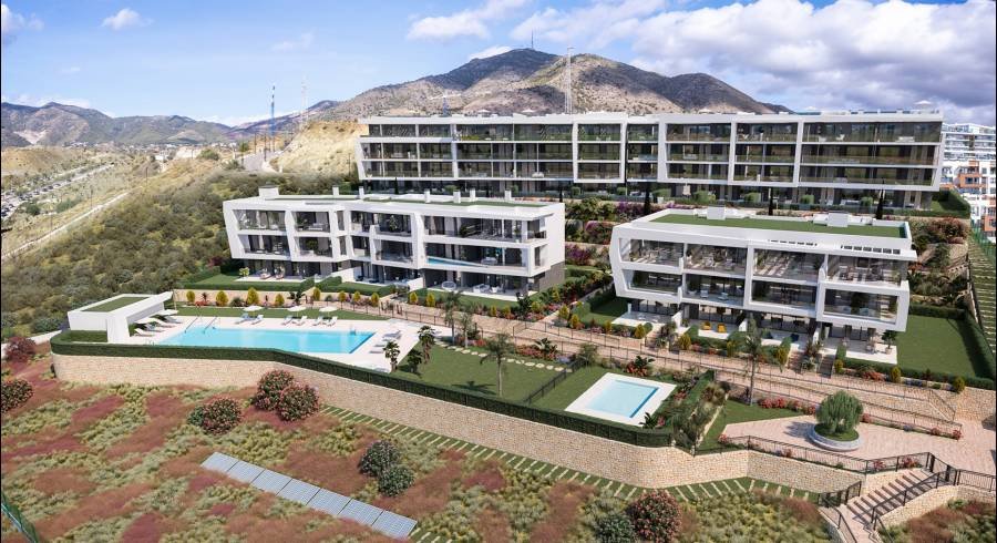 Ground Floor Apartment в El Higueron, Fuengirola | 3 спален | €0.78M
