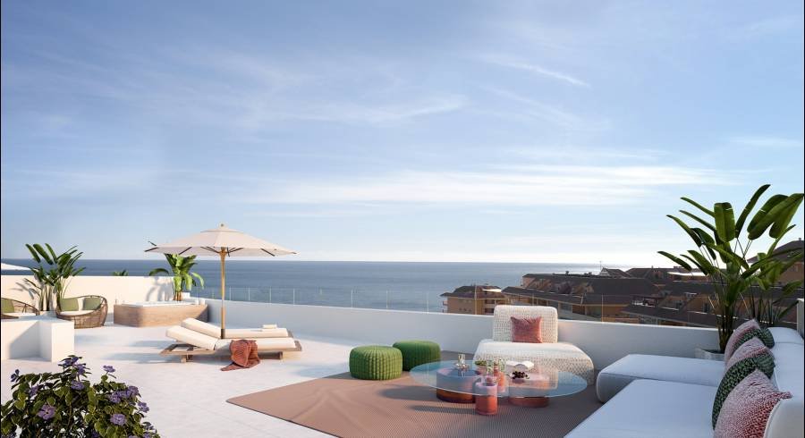 Ground Floor Apartment в El Higueron, Fuengirola | 3 спален | €0.78M