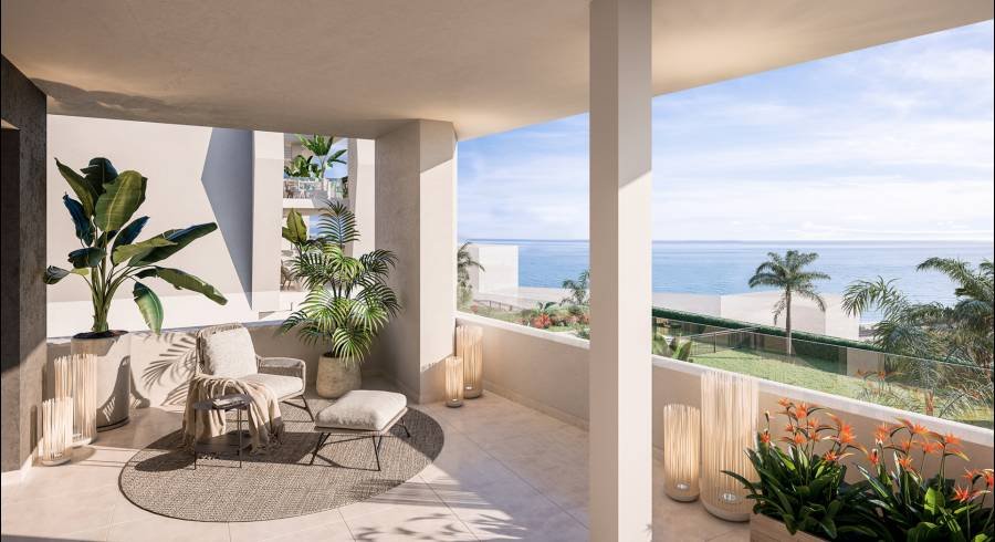 Ground Floor Apartment в El Higueron, Fuengirola | 3 спален | €0.78M