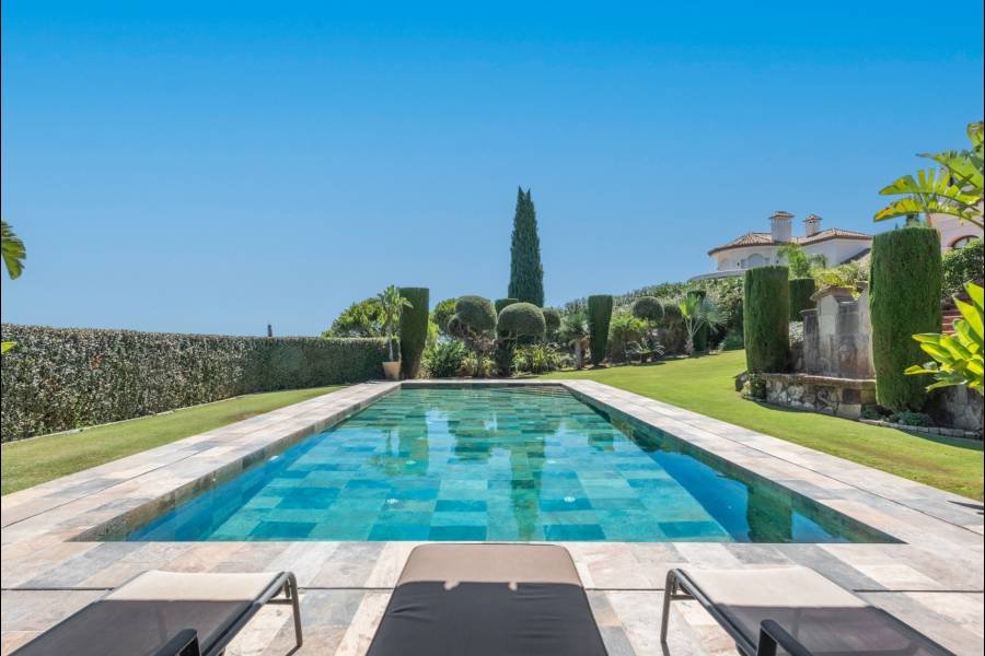 Villa in Sotogrande Alto Sotogrande | 5-bed | €3.75M