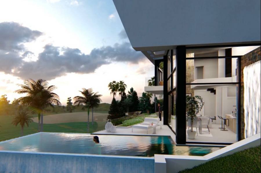 Villa Estepona | 3-bed | €1.70M