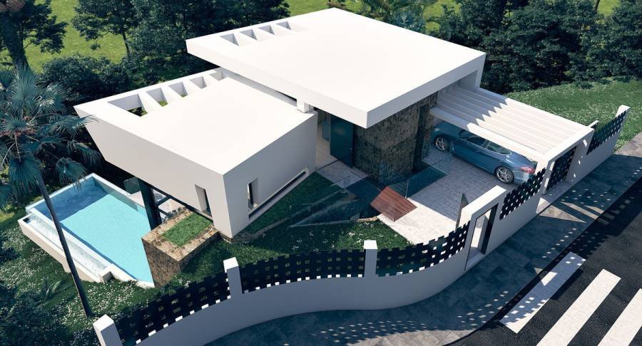 Villa Estepona | 3-bed | €1.70M