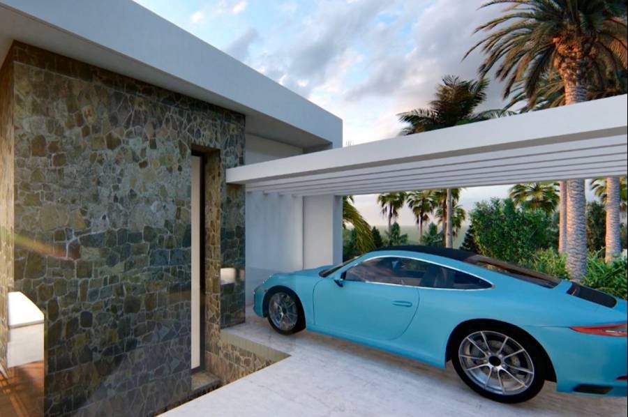Villa Estepona | 3-bed | €1.70M