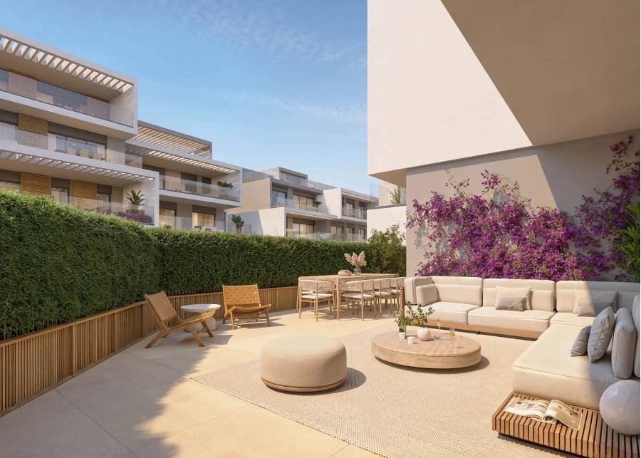 Apartment в Marbella, Marbella | 2 спален | €0.90M