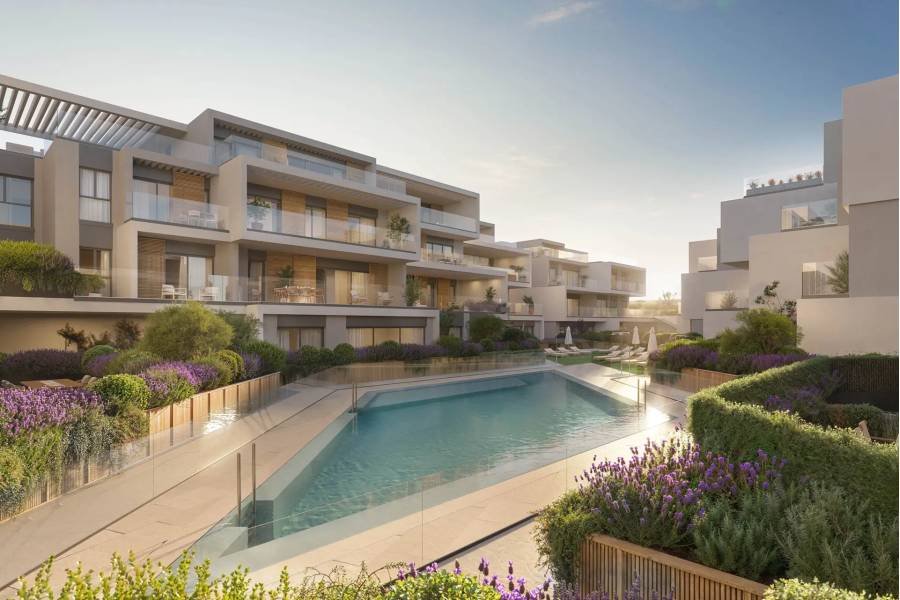 Apartment в Marbella, Marbella | 3 спален | €1.01M