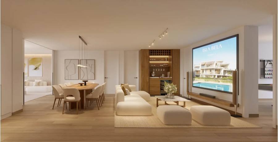 Apartment в Marbella, Marbella | 2 спален | €0.91M