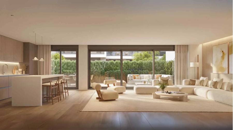 Apartment в Marbella, Marbella | 3 спален | €1.01M