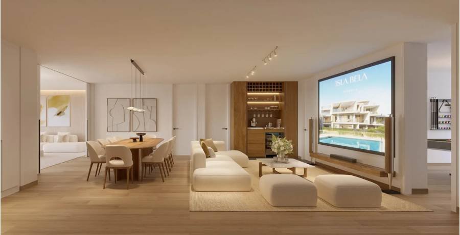 Apartment в Marbella, Marbella | 2 спален | €0.83M