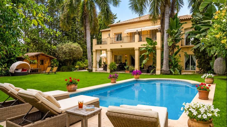 Villa in Nueva Andalucia Marbella | 5-bed | €2.95M