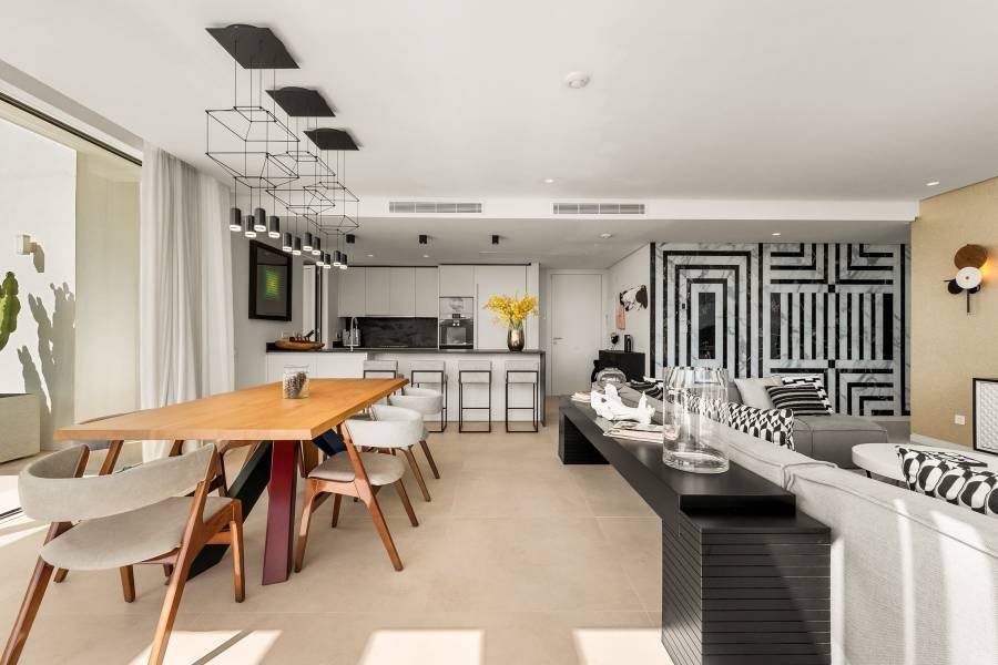 Duplex Penthouse in Palo Alto Ojen | 3-bed | €2.40M