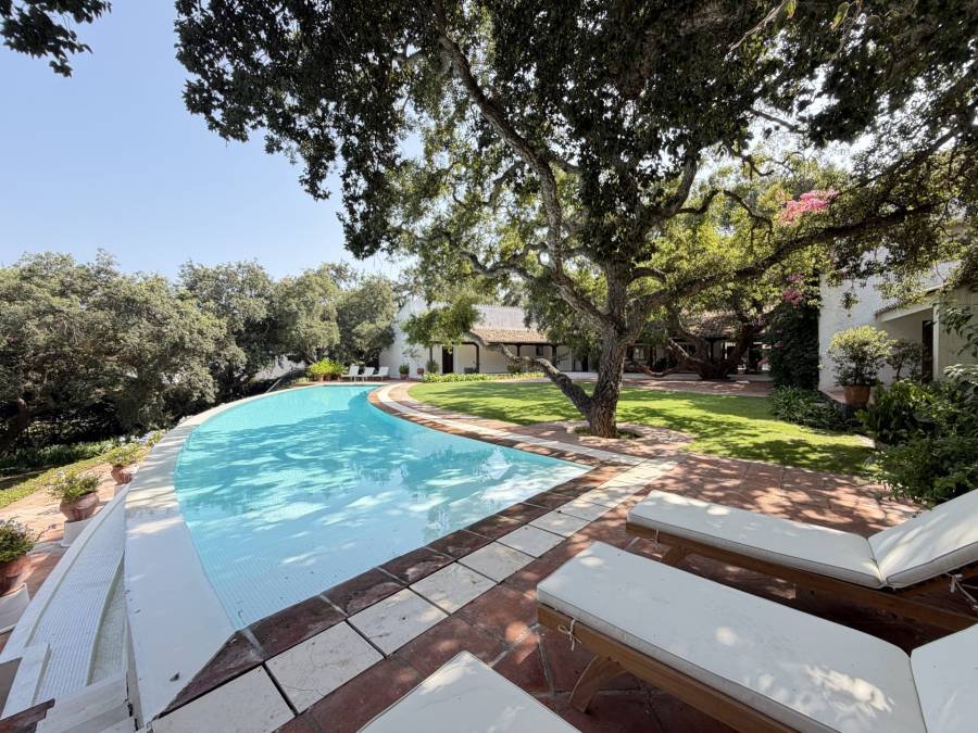 Villa en Sotogrande Costa, Sotogrande | 6 dormitorios | €10.99M