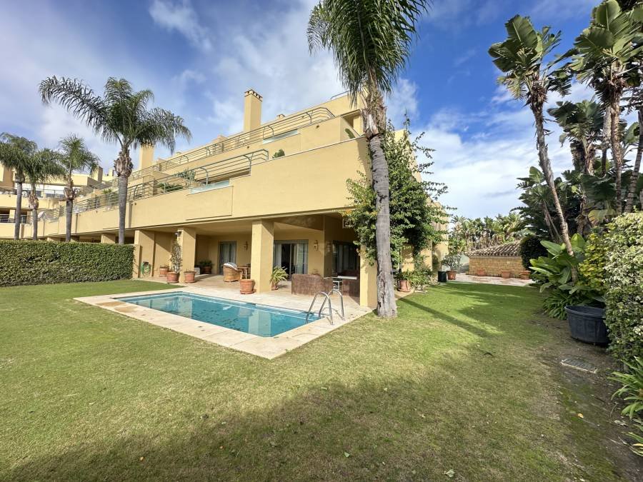 Ground Floor Apartment in Marina de Sotogrande Sotogrande | 4-bed | €1.98M