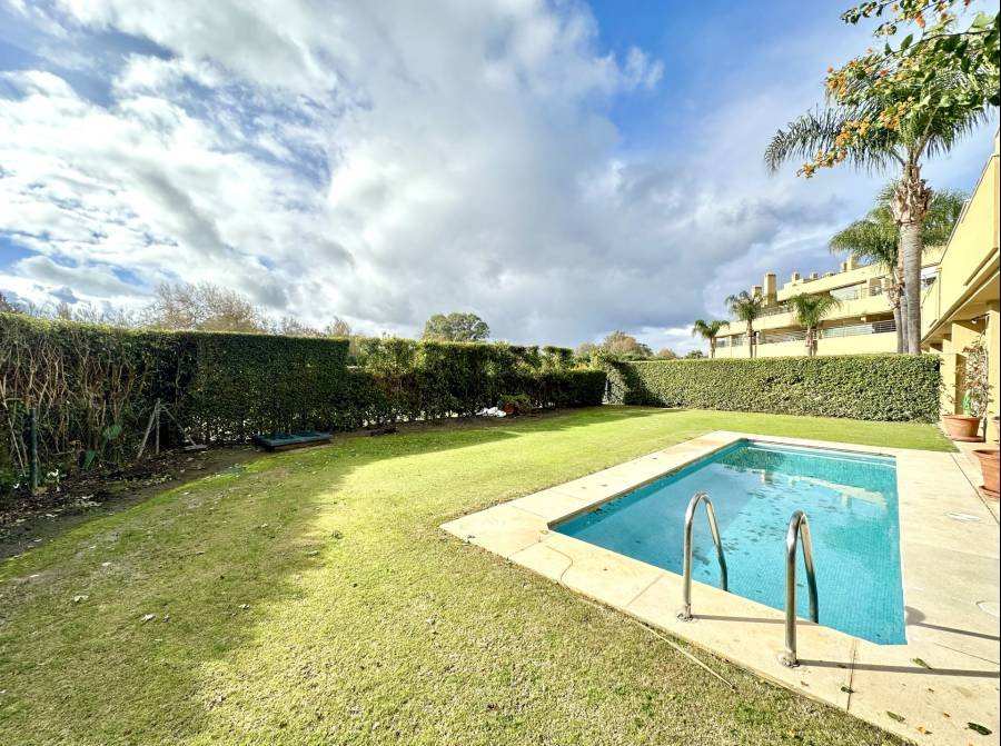 Ground Floor Apartment in Marina de Sotogrande Sotogrande | 4-bed | €1.98M