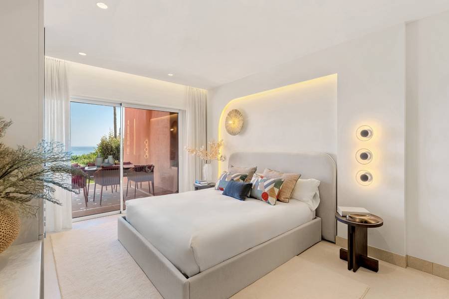 Ground Floor Apartment in Estepona East Estepona | 3-bed | €2.35M