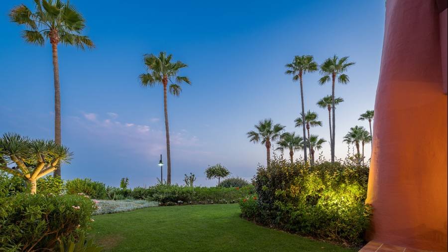 Ground Floor Apartment in Estepona East Estepona | 3-bed | €2.35M
