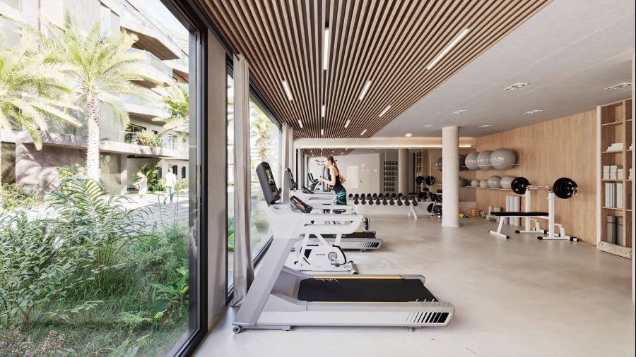 Apartment в Las Lagunas, Mijas Costa | 4 спален | €0.84M