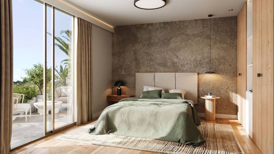 Apartment в Las Lagunas, Mijas Costa | 3 спален | €0.58M