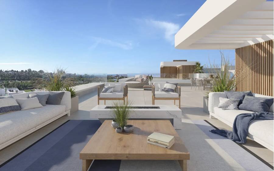 Semi Detached House in Estepona East Estepona | 4-bed | €1.51M