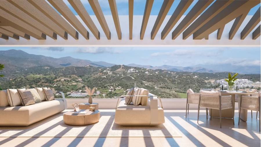 Apartment Estepona | 3-bed | €1.45M