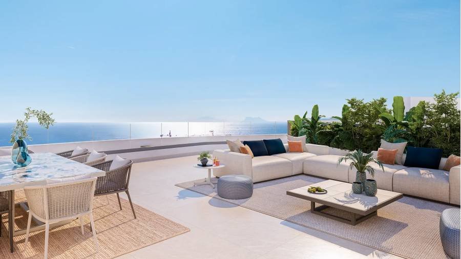 Apartment в , Estepona | 3 спален | €1.00M