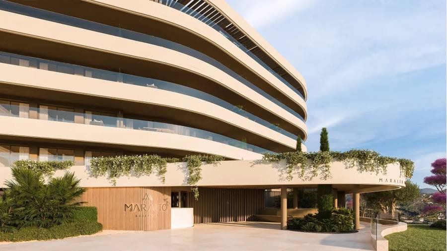 Apartment в , Estepona | 3 спален | €0.89M