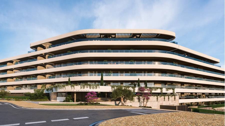 Apartment в , Estepona | 2 спален | €0.87M
