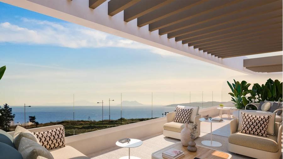 Apartment в , Estepona | 2 спален | €0.57M